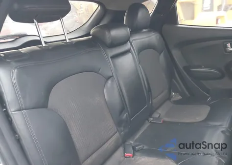 2011 Hyundai Tucson Gls z USA, uszkodzony, nr VIN KM8JU3AC1BU301208